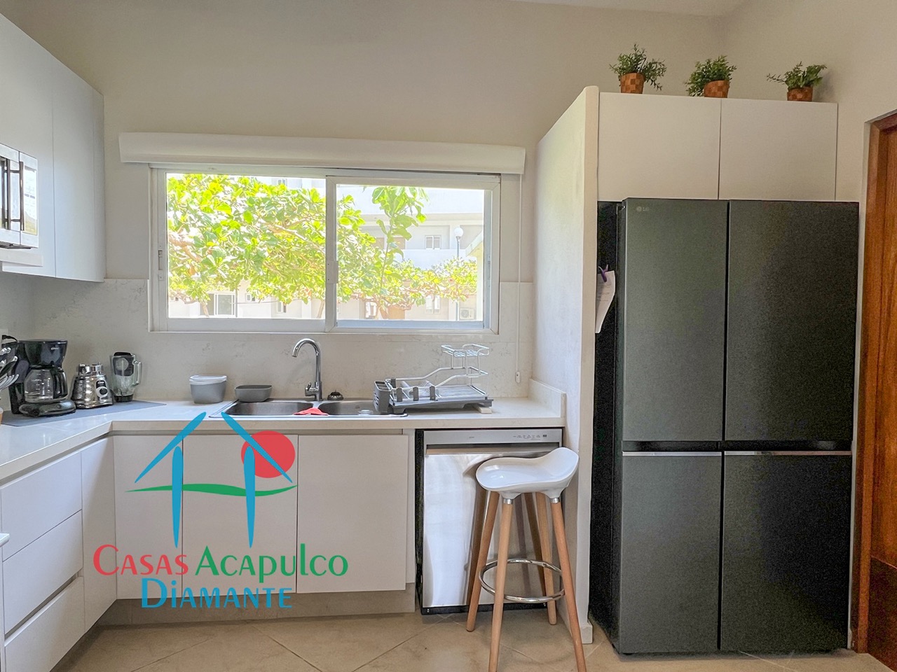 Pacífico Diamante Amura GH 1 - Cocina 3